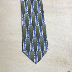 J. Garcia "Paris in the Rain" Tie